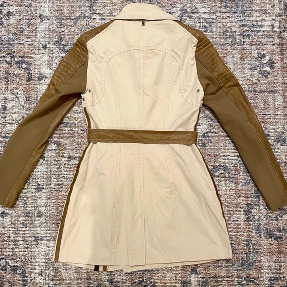 SOLD— Chic 🤩and classy 🥰by Rudsak trench jacket 🧥💖💖 - Picture 4 of 10